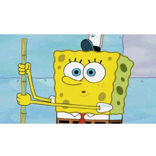 Bob Esponja 7