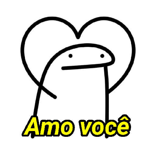 Flork apaixonado 🥰