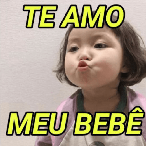 Eu te amoo😍🥺