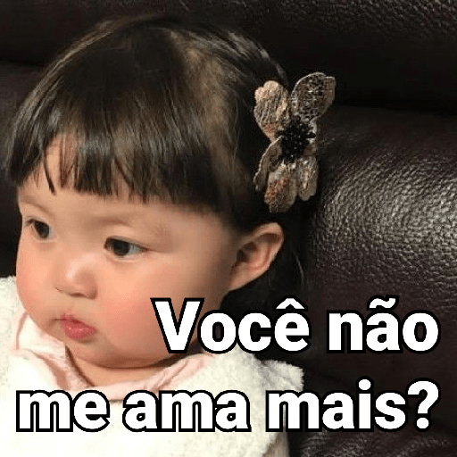 DESCONFIANÇA/ COREANINHA ❤️😂