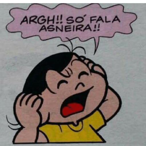Turma da Mônica ❤️