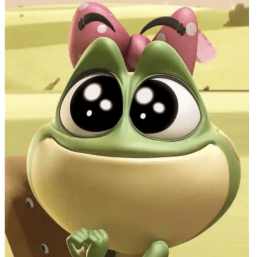 Sapinho fofos 5