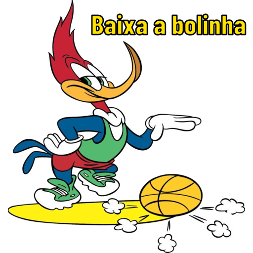Pica-pau meme 12