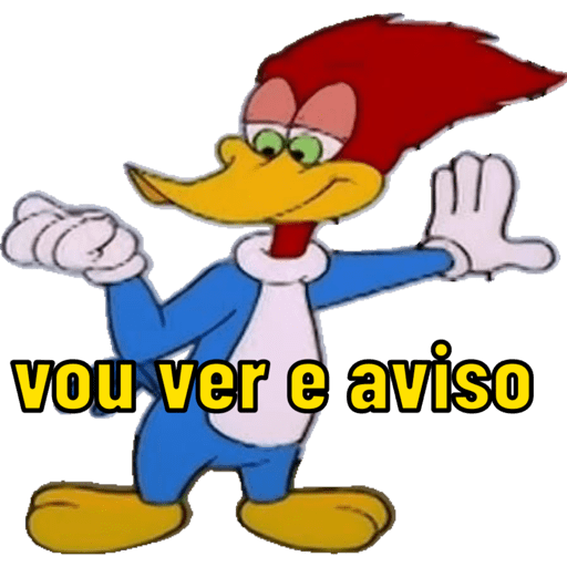 Pica-pau meme 11