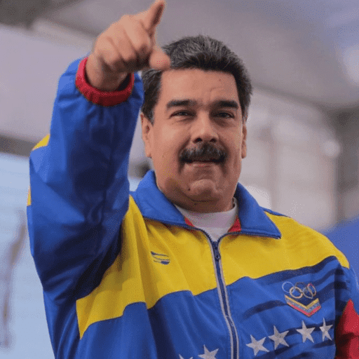 Nicolas Maduro  12