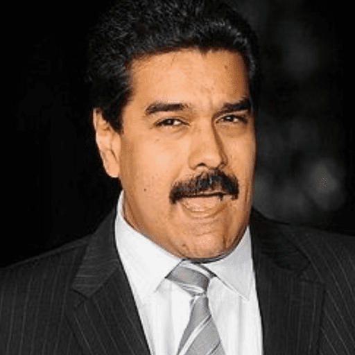 Nicolas Maduro  11