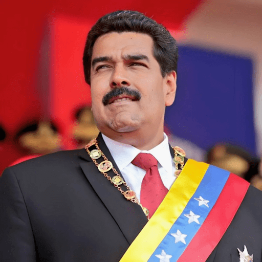 Nicolas Maduro  10