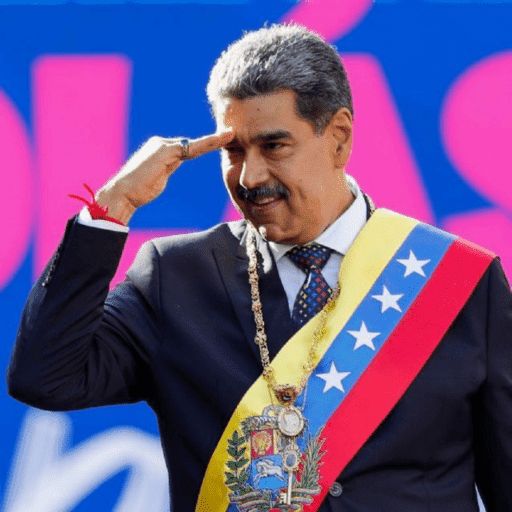 Nicolas Maduro  8