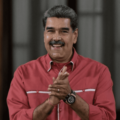 Nicolas Maduro  15