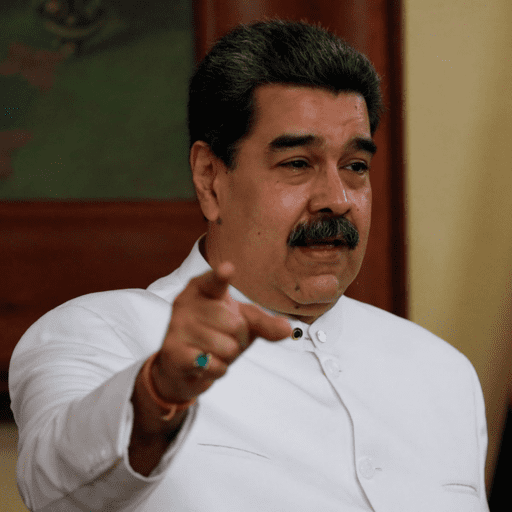 Nicolas Maduro  13