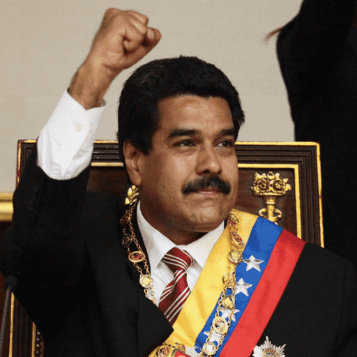 Nicolas Maduro  9