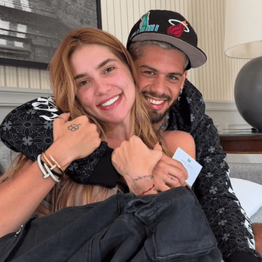 Zé Felipe e Virgínia  8