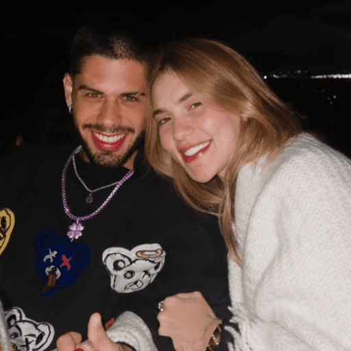 Zé Felipe e Virgínia  7