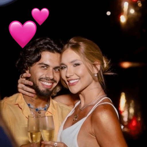 Zé Felipe e Virgínia  4