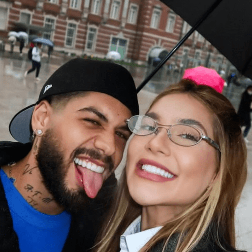Zé Felipe e Virgínia  6