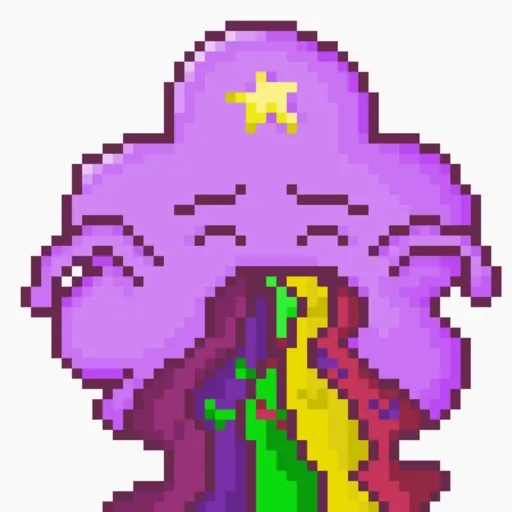 Pixel Emoji Animados 10