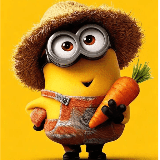 Minions & monsters 8