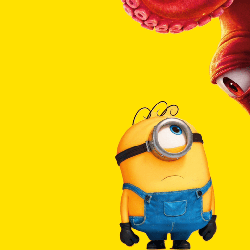 Minions & monsters 9