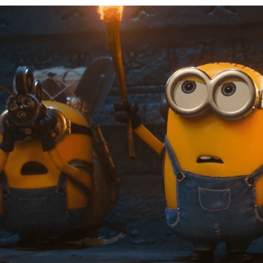 Minions & monsters 3