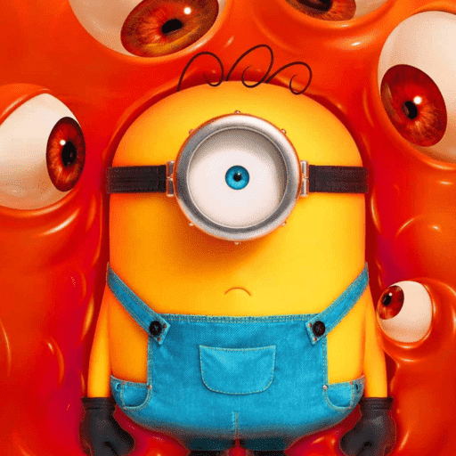 Minions & monsters 10