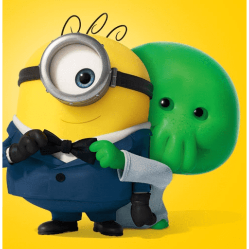 Minions & monsters 14