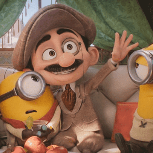 Minions & monsters 6