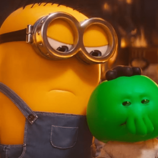 Minions & monsters 13