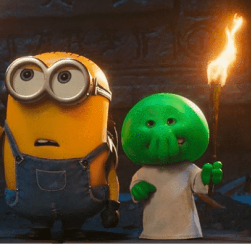 Minions & monsters 2