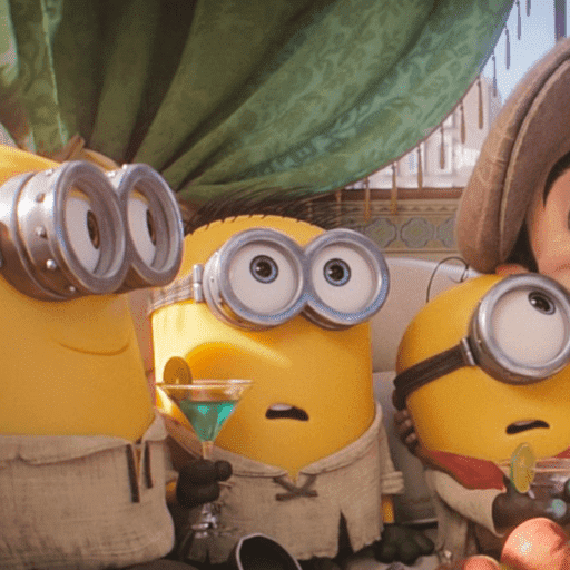 Minions & monsters 5