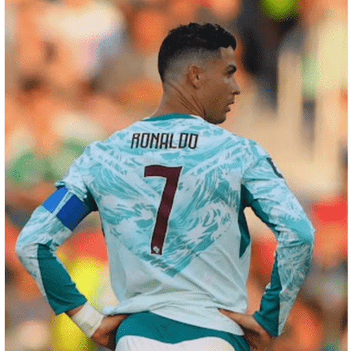 Cristiano Ronaldo CR7