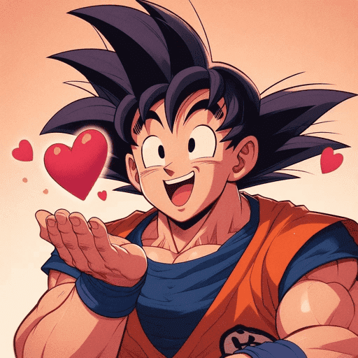 Goku meme