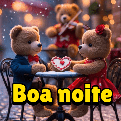 Boa noite  6