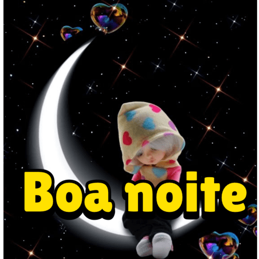 Boa noite  8
