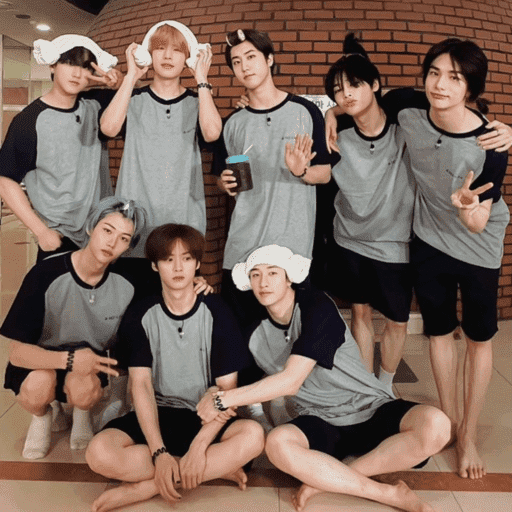 StrayKids 8