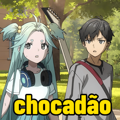 Mentiu bem versão anime  2