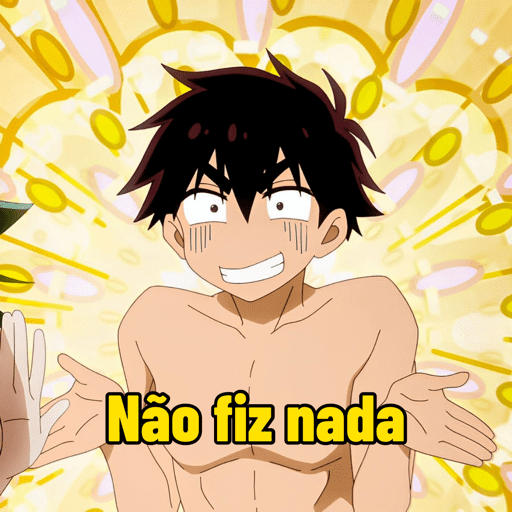 Mentiu bem versão anime  11