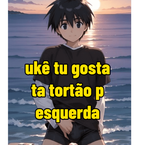 Mentiu bem versão anime  6