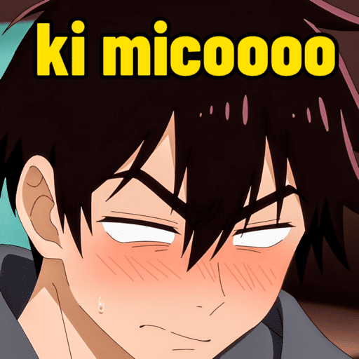 Mentiu bem versão anime  13