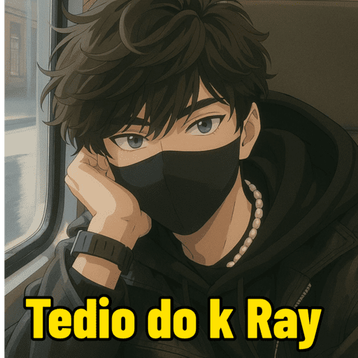 Mentiu bem versão anime  8