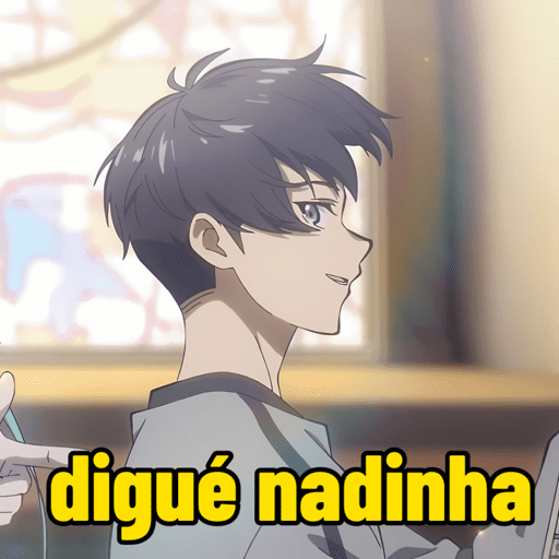 Mentiu bem versão anime  4