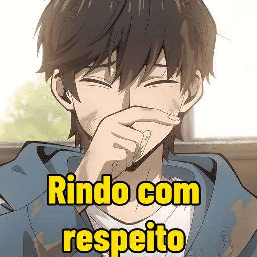 Mentiu bem versão anime  5