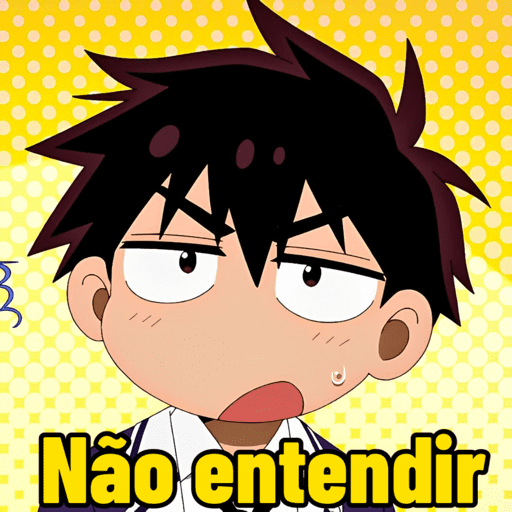 Mentiu bem versão anime  12