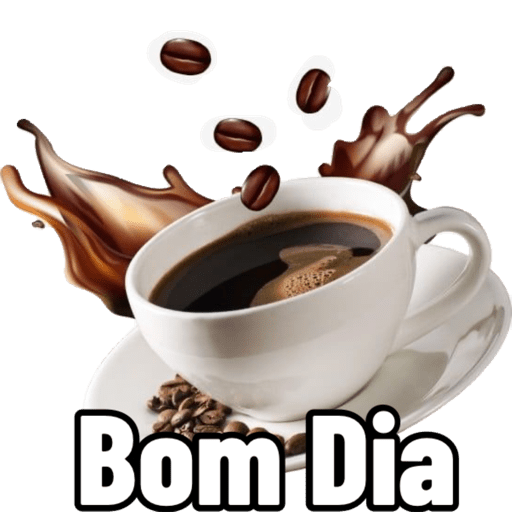 Cafe com bom dia  10