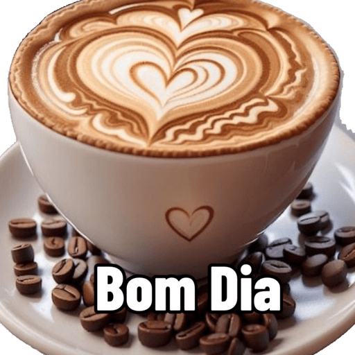 Cafe com bom dia  8