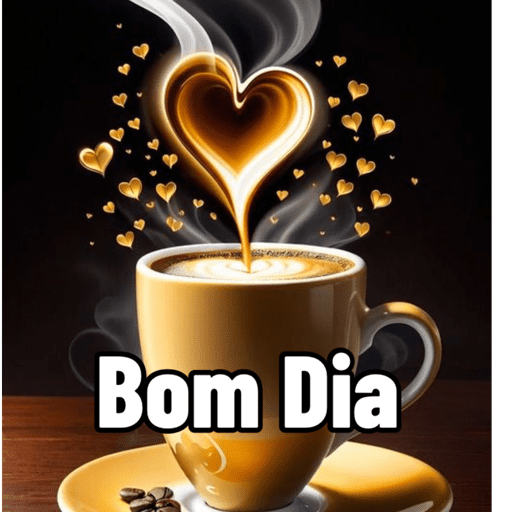 Cafe com bom dia  11