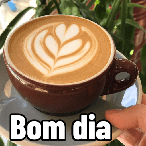 Cafe com bom dia  13