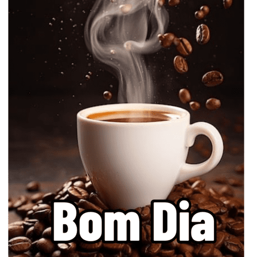 Cafe com bom dia  7