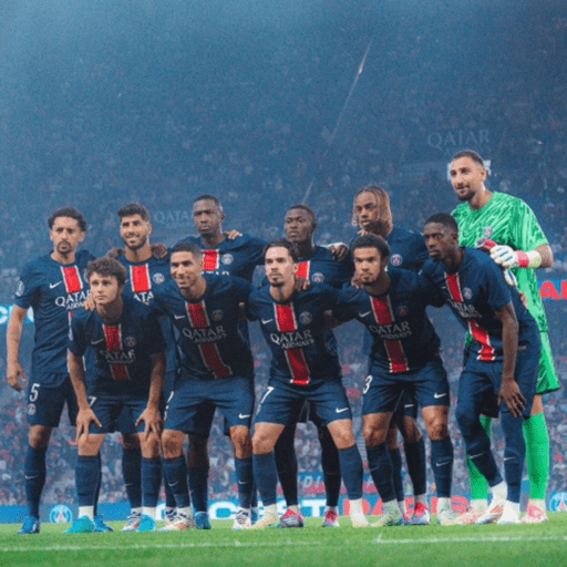 Paris saint germain 2