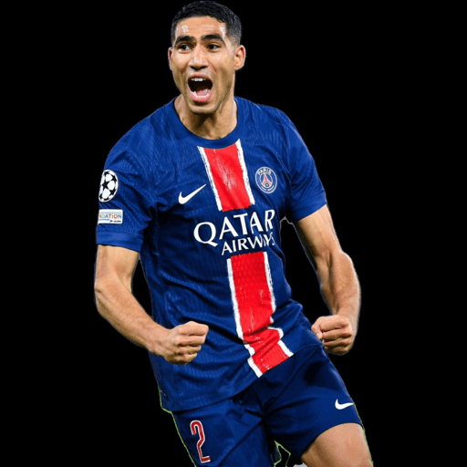 Paris saint germain 6