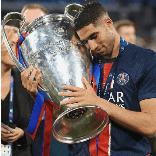 Paris saint germain 5